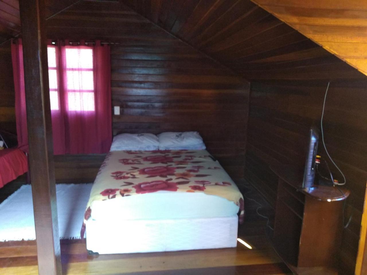 Villa Casa Maringa à Visconde de Mauá Extérieur photo